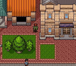 Mado Monogatari screenshot 3 for Super Famicom